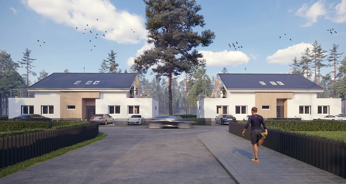 Murovaný dom na kľúč Bratislava